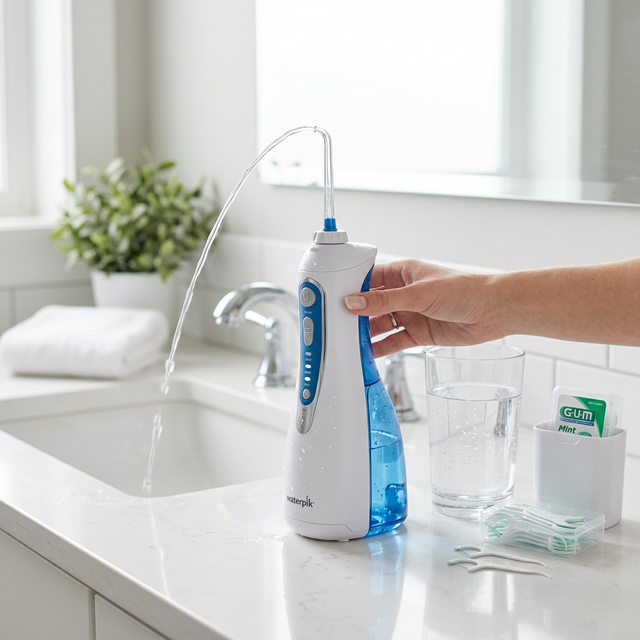 Best Water Flossers for Sensitive Gums After Extraction
