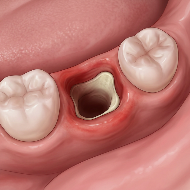 Dry Socket vs. Normal Healing: How to Tell the Difference