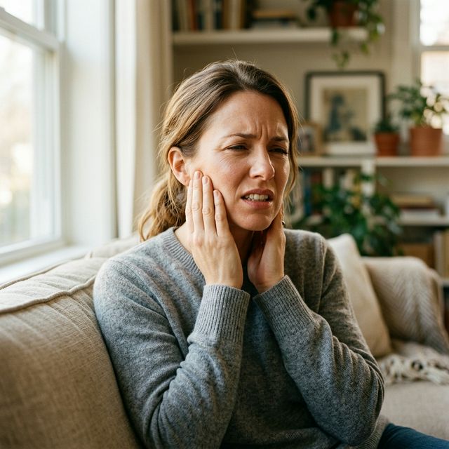 Why Does My Jaw Click After Tooth Extraction?