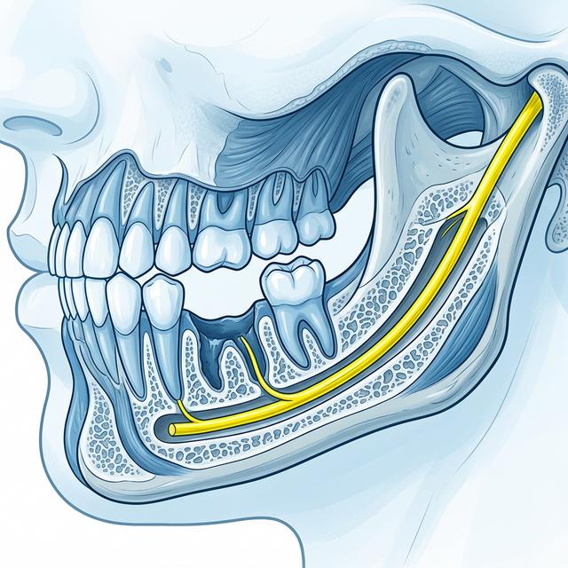 Nerve Damage After Tooth Extraction: Numbness & Tingling