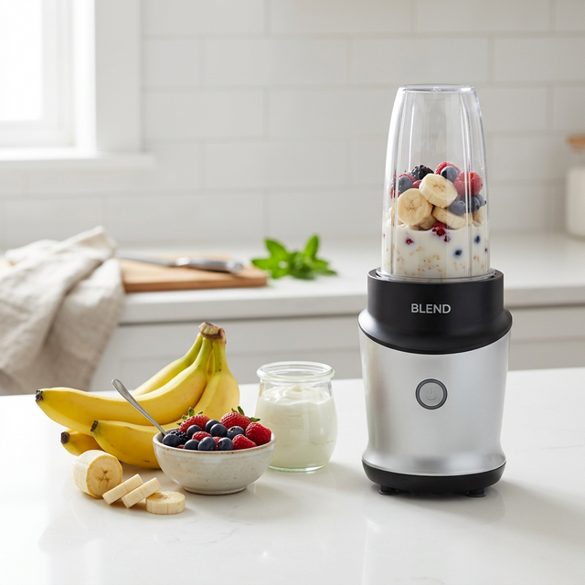 Ninja BN301 Nutri-Blender Plus