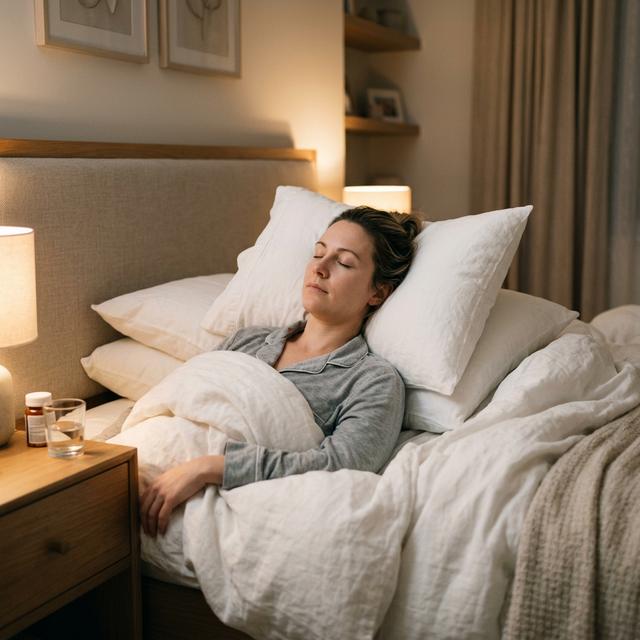 Sleep Positions for Jaw Pain Relief After Tooth Extraction