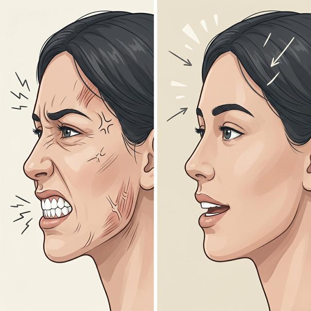 How Stress Affects Jaw Pain After Tooth Extraction